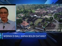 Wisman Belum Boleh Datang ke Bali, PHRI Keluhkan Hal Ini