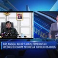 Airlangga Hartarto: Investasi Industri Padat Karya Topang PEN