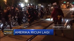 Amerika Ricuh Lagi!