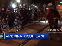 Amerika Ricuh Lagi!