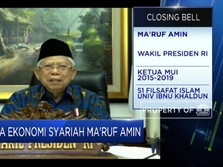 Asa Ma'ruf Amin Bagi Pengembangan Ekonomi Syariah Indonesia