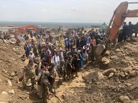 Porak-poranda, Kala Banjir Bandang Terjang Afganistan