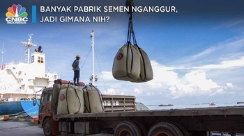 Banyak Pabrik Semen Nganggur Gegara Corona, Jadi Gimana Nih?