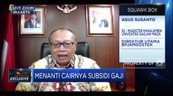 Batch Pertama! 2,5 Juta Pekerja Siap Diguyur Subsidi Gaji