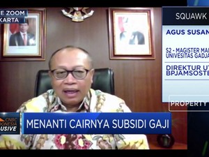 Batch Pertama! 2,5 Juta Pekerja Siap Diguyur Subsidi Gaji
