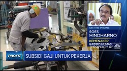 Biar Jelas, Ini Skenario Penyaluran Subsidi Gaji Rp 37 T