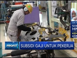 Biar Jelas, Ini Skenario Penyaluran Subsidi Gaji Rp 37 T