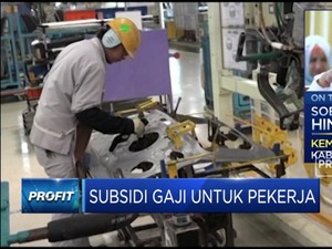 Biar Jelas, Ini Skenario Penyaluran Subsidi Gaji Rp 37 T