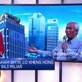 Borong saham Global Mediacom, Lo Kheng Hong untung Rp 84,3 M