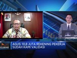 Validasi Rekening Jadi Tantangan Pencairan Subsidi Gaji