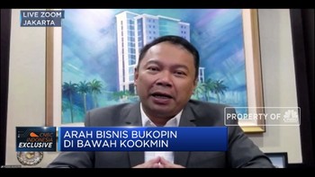 Bukopin Blak-blakan Soal Tranformasi Bersama Kookmin Bank