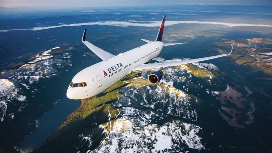 Delta Air Lines. Dok: Delta skyteam.com