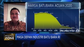Demand Belum Membaik, Industri Batu Bara Butuh Relaksasi Ini