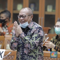 Pekerja tak Punya Rekening Bank Dapat Subsidi Gaji Jokowi?