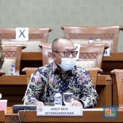 Sabar Gaes! Pencairan Subsidi Gaji Rp 600 Ribu Butuh Waktu