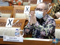 Jamsostek Pastikan 10,8 Juta Pekerja Terima Subsidi Gaji