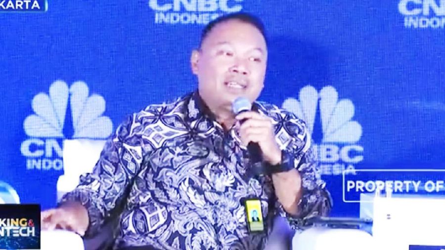 Direktur Utama Bukopin Rivan A. Purwantono