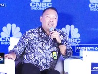 Jadi Bos Bukopin, Begini Rekam Jejak Rivan Purwantono