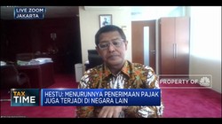 DJP: Ekonomi Melambat, Penerimaan Pajak Drop