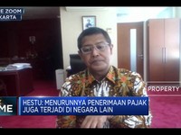 DJP: Ekonomi Melambat, Penerimaan Pajak Drop