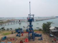 Inovasi Anak Bangsa, Ini Dia Hydraulic Rig Karya Elnusa