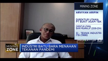 Efisiensi Biaya, Cara PTBA Hadapi Kejatuhan Harga Batu Bara