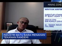 Efisiensi Biaya, Cara PTBA Hadapi Kejatuhan Harga Batu Bara