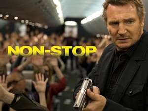 Sinopsis Film Non Stop, Aksi Penuh Misteri di Ketinggian