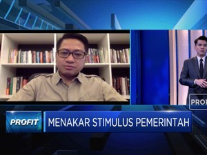 Firmanzah: Perlunya Keseimbangan Stimulus Demand & Produksi