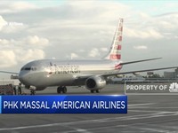 Gelombang PHK Massal di American Airlines