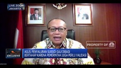 Harap Sabar! BPJamsostek: Subsidi Gaji Dicairkan Bertahap