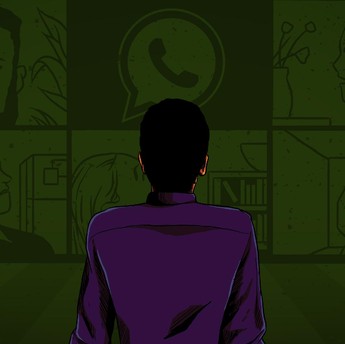 Ini Cara Aktifkan WhatsApp Video Call Hingga 50 Peserta