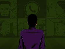 Ini Cara Aktifkan WhatsApp Video Call Hingga 50 Peserta