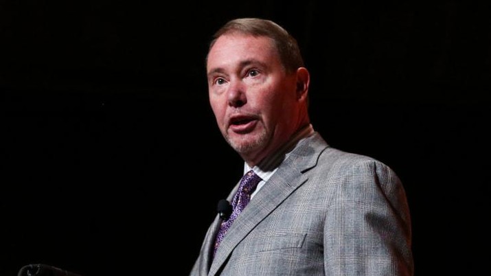 Jeffrey Gundlach. Dok: CNBC Internasional Jeffrey Gundlach. Dok: CNBC Internasional