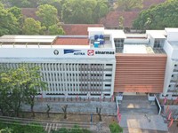 Pandemi Tak Halangi Mahasiswa Vokasi Hasilkan Karya Teknologi