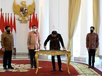 Vokasi Jadi Perhatian Serius Jokowi, Ini Buktinya