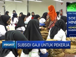 Mantap! Kemenaker Pastikan Subsidi Gaji Cair Pekan Ini