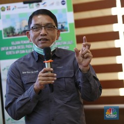 Selain Lantik Dirjen Migas, Menteri ESDM Lantik Dirjen EBTKE