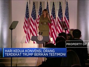 Konvensi Partai Republik Amerika Tuai Kritik
