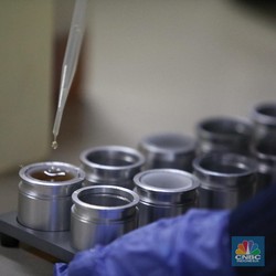 Melihat Laboratorium Pengembangan B40 Milik ESDM