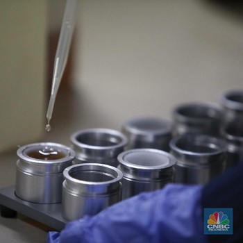 Melihat Laboratorium Pengembangan B40 Milik ESDM