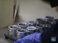 Melihat Laboratorium Pengembangan B40 Milik ESDM