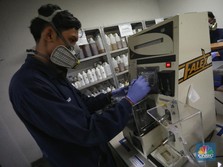 Kementerian ESDM Uji Ketahanan 1.000 Jam B40
