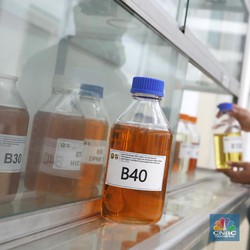 Biodiesel B40 Segera Disosialisasikan, Jadi Tahun Depan?