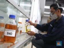 Biodiesel B40 Segera Disosialisasikan, Jadi Tahun Depan?