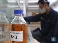 Siap-Siap! 1 Januari 2025, Pemerintah Luncurkan Biodiesel B40