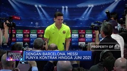 Messi Resign Dari Barcelona, Mau Ke Mana?