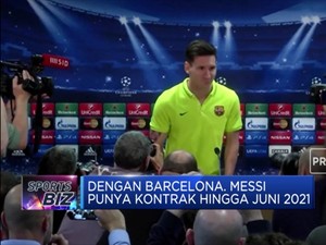 Messi Resign Dari Barcelona, Mau Ke Mana?