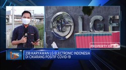 Oh Ini Sumber Cluster Covid-19 Pabrik LG Electronics