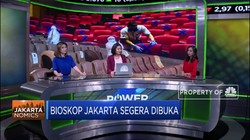 Melania Trump Curi Perhatian Hingga Bioskop Segera Dibuka